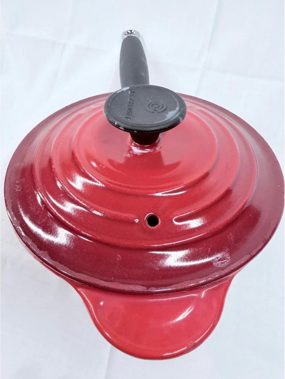Le Creuset preloved good